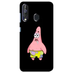 Чехлы с Патриком на Samsung Galaxy A60 2019 (A605F) (Патрик завис)