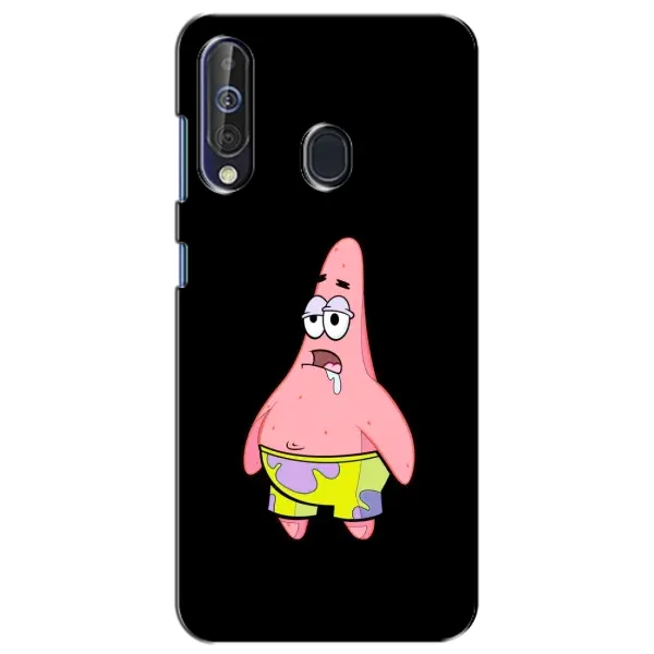 Чехол с рисунком «Патрик завис» для Samsung Galaxy A60 2019 (A605F)