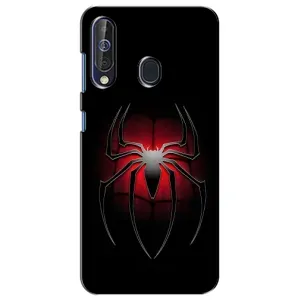 Чехол Супергерой Человека Паука на Samsung Galaxy A60 2019 (A605F) (Паук)
