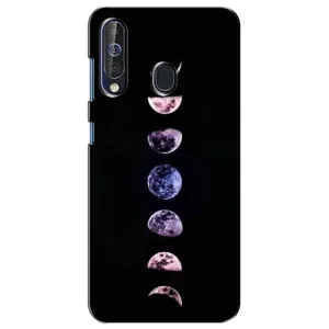Чохол (ТПУ) з планетами на Samsung Galaxy A60 2019 (A605F) (Плнети)