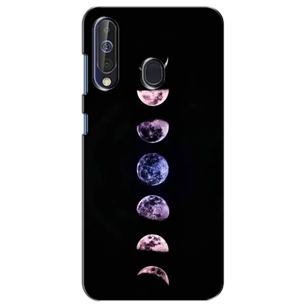 Чехол с рисунком «Плнеты» для Samsung Galaxy A60 2019 (A605F) Чехол с рисунком «Плнеты» для Samsung Galaxy A60 2019 (A605F)