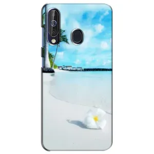 Летний Чехол на Samsung Galaxy A60 2019 (A605F) (Пляж)