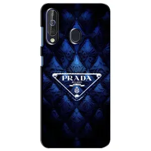 Чохол (Dior, Prada, YSL, Chanel) для Samsung Galaxy A60 2019 (A605F) (Прада)