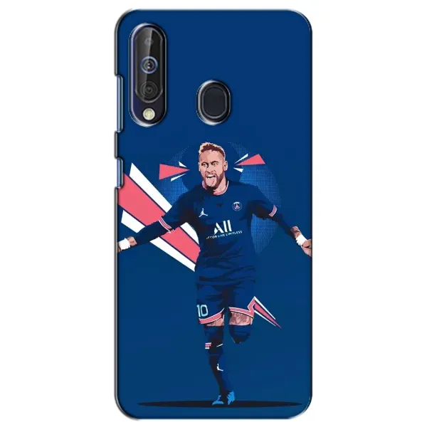 Чехол с рисунком «Празднование Неймара» для Samsung Galaxy A60 2019 (A605F) Чехол с рисунком «Празднование Неймара» для Samsung Galaxy A60 2019 (A605F)