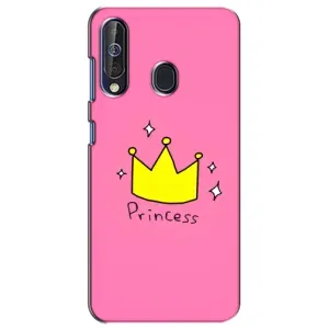 Девчачий Чехол для Samsung Galaxy A60 2019 (A605F) (Princess)
