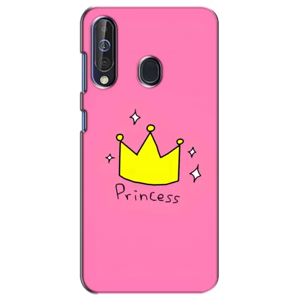 Чохол з малюнком «Princess» для Samsung Galaxy A60 2019 (A605F) Чохол з малюнком «Princess» для Samsung Galaxy A60 2019 (A605F)