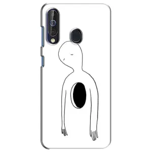 Чохли з сенсом на Samsung Galaxy A60 2019 (A605F) (Пустота)