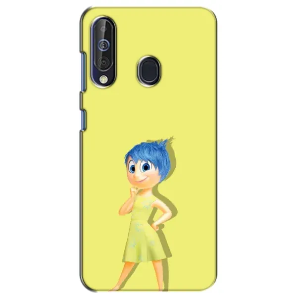 Чехол с рисунком «Радость» для Samsung Galaxy A60 2019 (A605F)