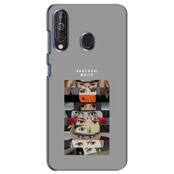 Чехол с рисунком «Разноцветные глаза» для Samsung Galaxy A60 2019 (A605F) Чехол с рисунком «Разноцветные глаза» для Samsung Galaxy A60 2019 (A605F)