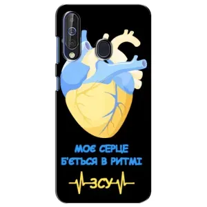 ЗСУ Чехлы (TPU) для Samsung Galaxy A60 2019 (A605F) (Ритм ЗСУ)