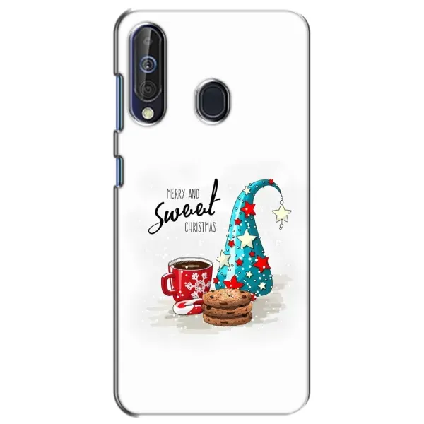 Чехол с рисунком «Рождество» для Samsung Galaxy A60 2019 (A605F) Чехол с рисунком «Рождество» для Samsung Galaxy A60 2019 (A605F)