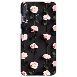 Чохли з принтом Троянд для Samsung Galaxy A60 2019 (A605F) (Троянди)