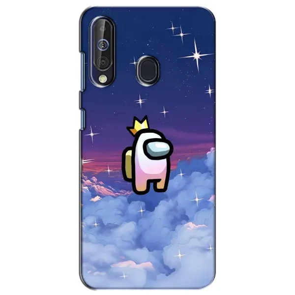 Чохол з малюнком «З Короною» для Samsung Galaxy A60 2019 (A605F) Чохол з малюнком «З Короною» для Samsung Galaxy A60 2019 (A605F)