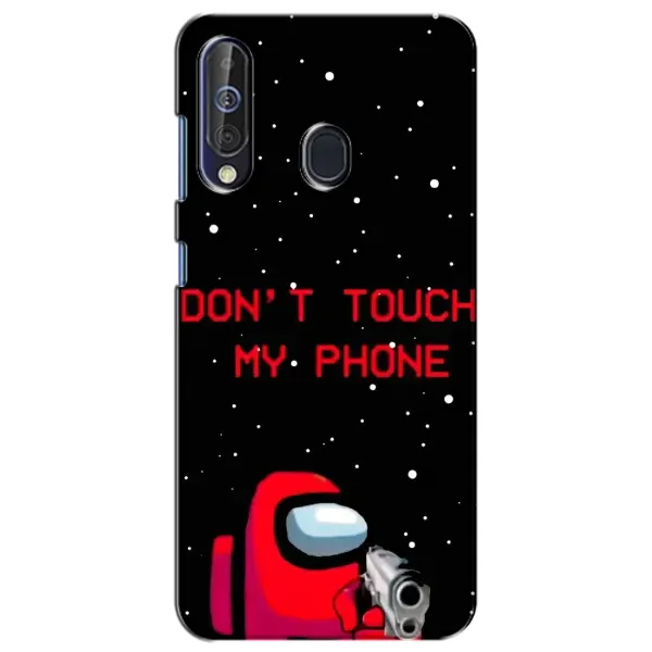 Чохол з малюнком «З пістолетом» для Samsung Galaxy A60 2019 (A605F) Чохол з малюнком «З пістолетом» для Samsung Galaxy A60 2019 (A605F)