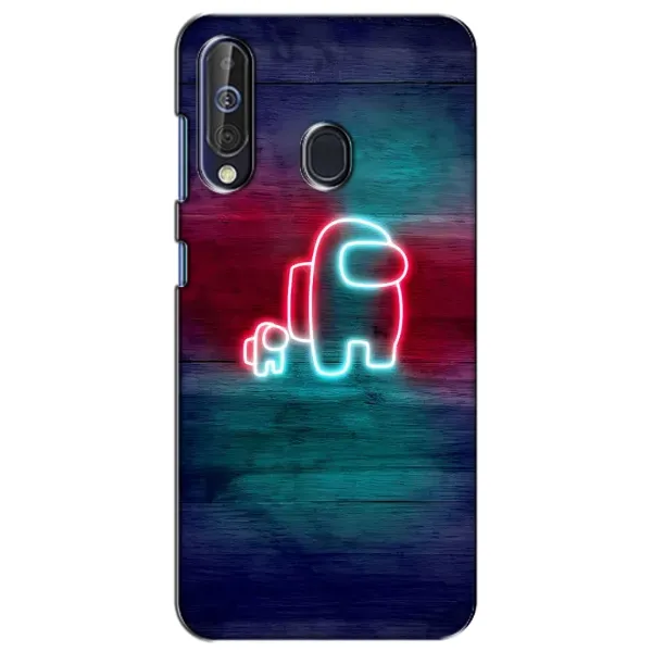 Чохол з малюнком «З вихованцем» для Samsung Galaxy A60 2019 (A605F) Чохол з малюнком «З вихованцем» для Samsung Galaxy A60 2019 (A605F)