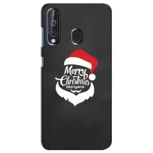 Чохол Санта Клаус для Samsung Galaxy A60 2019 (A605F) (Санта Крісмас)