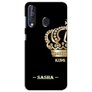 Чехлы с мужскими именами для Samsung Galaxy A60 2019 (A605F) (SASHA)
