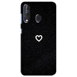 Чехлы с тематикой "Маленькие Сердечки" на Samsung Galaxy A60 2019 (A605F) (Сердечко)
