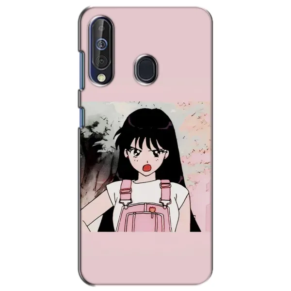 Чехол с рисунком «Сейлор Марс» для Samsung Galaxy A60 2019 (A605F) Чехол с рисунком «Сейлор Марс» для Samsung Galaxy A60 2019 (A605F)