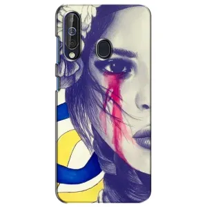 Чехол на Samsung Galaxy A60 2019 (A605F) Украинский дизайн (Слезы Украины)