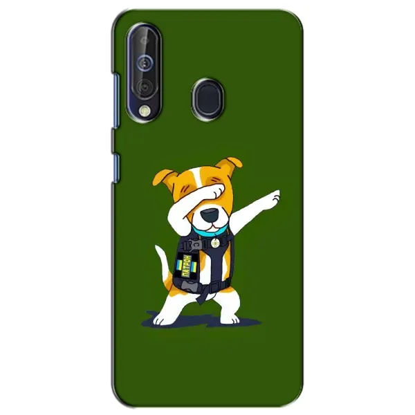 Чехол с рисунком «Собака Патрон» для Samsung Galaxy A60 2019 (A605F) Чехол с рисунком «Собака Патрон» для Samsung Galaxy A60 2019 (A605F)