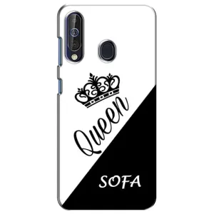 Чехлы для Samsung Galaxy A60 2019 (A605F) - Женские имена (SOFA)