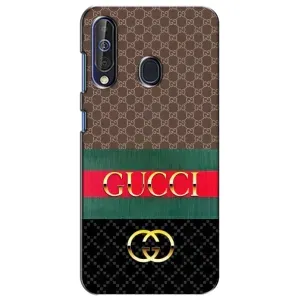 Чохли бренд ГУЧЧІ для Samsung Galaxy A60 2019 (A605F) (Стиль GUCCI)