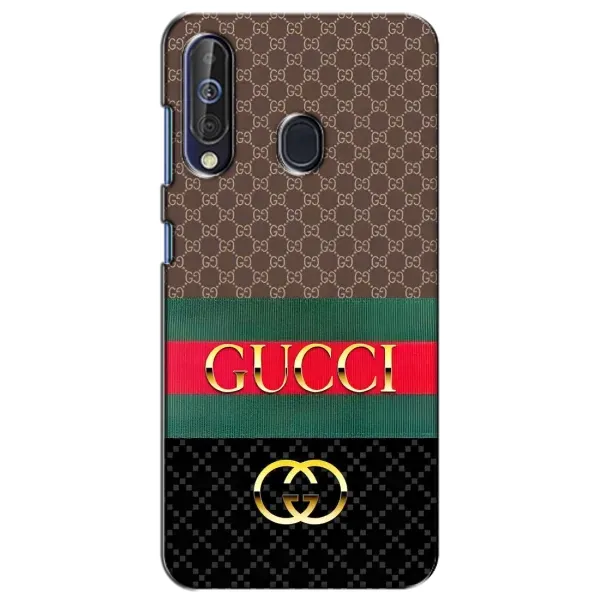 Чехол с рисунком «Стиль GUCCI» для Samsung Galaxy A60 2019 (A605F) Чехол с рисунком «Стиль GUCCI» для Samsung Galaxy A60 2019 (A605F)
