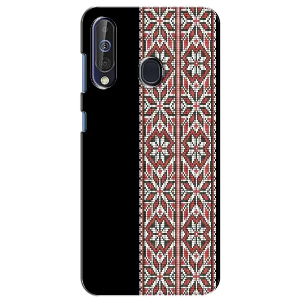 Чехол с рисунком «Стильная вишиванка» для Samsung Galaxy A60 2019 (A605F) Чехол с рисунком «Стильная вишиванка» для Samsung Galaxy A60 2019 (A605F)