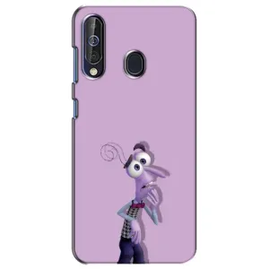 Чехлы ЗВЕРОПОЛИС для Samsung Galaxy A60 2019 (A605F) (Страх)