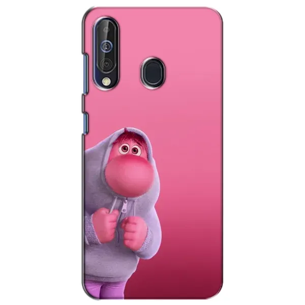 Чехол с рисунком «Стыд» для Samsung Galaxy A60 2019 (A605F)