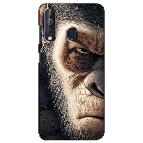 Чехол с рисунком «Суровый» для Samsung Galaxy A60 2019 (A605F) Чехол с рисунком «Суровый» для Samsung Galaxy A60 2019 (A605F)