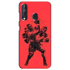Чохли з прінтом Спортивна тематика для Samsung Galaxy A60 2019 (A605F) (Тайсон Бокс)