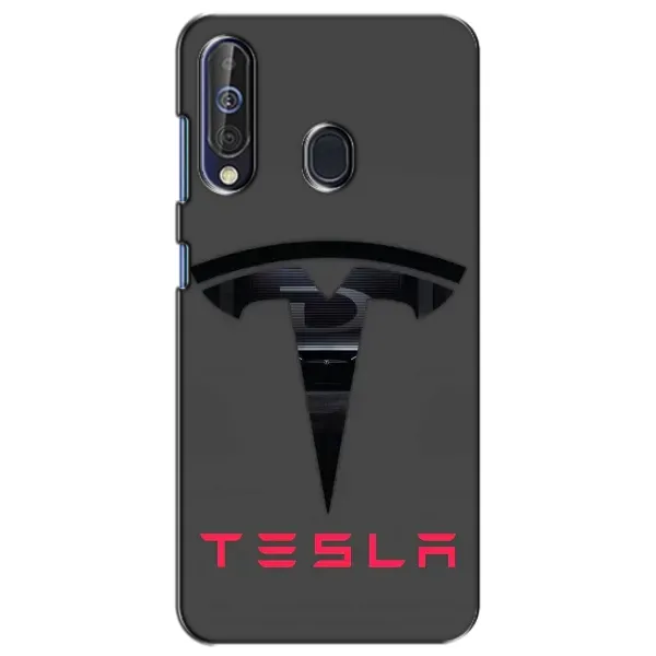 Чехол с рисунком «Logo TESLA» для Samsung Galaxy A60 2019 (A605F) Чехол с рисунком «Logo TESLA» для Samsung Galaxy A60 2019 (A605F)
