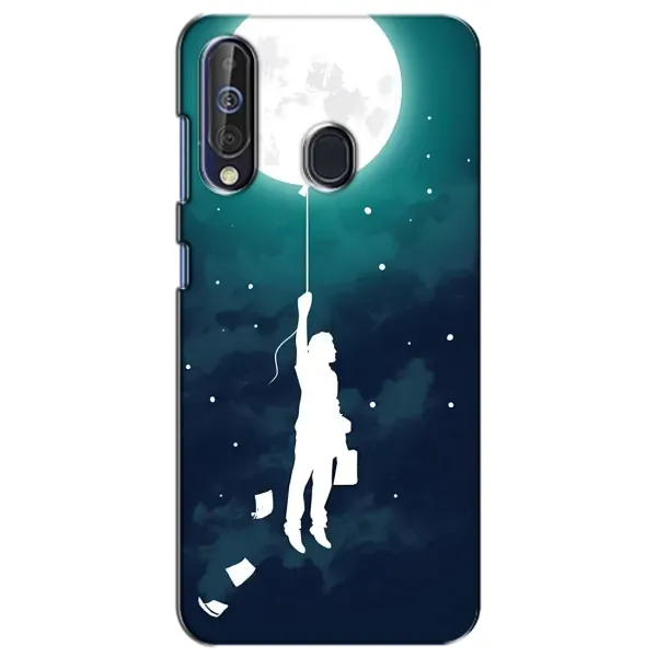 Чехол с рисунком «To The moon» для Samsung Galaxy A60 2019 (A605F) Чехол с рисунком «To The moon» для Samsung Galaxy A60 2019 (A605F)