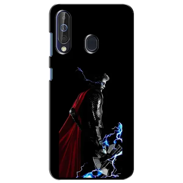 Чехол с рисунком «Тор» для Samsung Galaxy A60 2019 (A605F) Чехол с рисунком «Тор» для Samsung Galaxy A60 2019 (A605F)