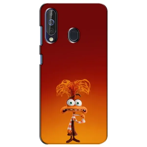 Чехол с рисунком «Тревожность» для Samsung Galaxy A60 2019 (A605F)