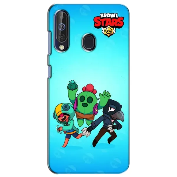 Чехол с рисунком «Трио» для Samsung Galaxy A60 2019 (A605F) Чехол с рисунком «Трио» для Samsung Galaxy A60 2019 (A605F)