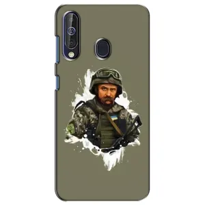 Чехлы Т.Г. Шевченко ВСУ для Samsung Galaxy A60 2019 (A605F) (Т.Шевченко)