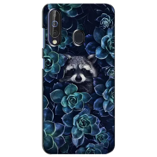 Чехол с рисунком «В цветах» для Samsung Galaxy A60 2019 (A605F) Чехол с рисунком «В цветах» для Samsung Galaxy A60 2019 (A605F)