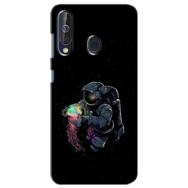 Чехол с рисунком «В руках земля» для Samsung Galaxy A60 2019 (A605F) Чехол с рисунком «В руках земля» для Samsung Galaxy A60 2019 (A605F)