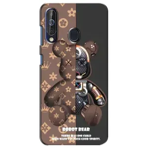 Силиконовый чехол для Samsung Galaxy A60 2019 (A605F)