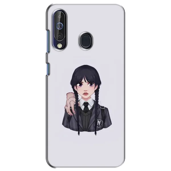Чехол с рисунком «Вещь Венсдей» для Samsung Galaxy A60 2019 (A605F) Чехол с рисунком «Вещь Венсдей» для Samsung Galaxy A60 2019 (A605F)