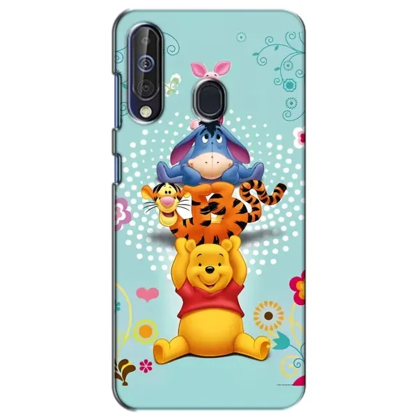 Чехол с рисунком «Винни Пух и друзья» для Samsung Galaxy A60 2019 (A605F)
