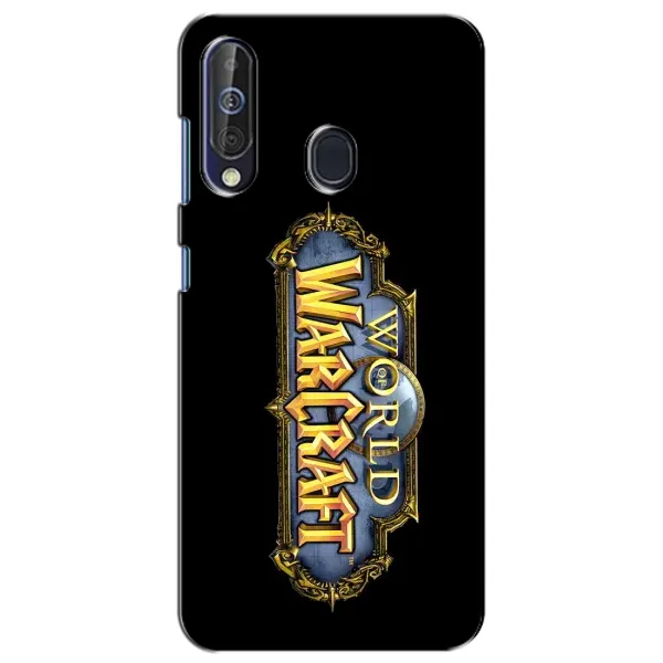 Чехол с рисунком «Воркрафт» для Samsung Galaxy A60 2019 (A605F) Чехол с рисунком «Воркрафт» для Samsung Galaxy A60 2019 (A605F)
