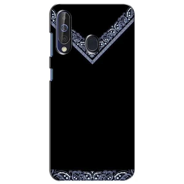 Чехол с рисунком «Воротник вышиванки» для Samsung Galaxy A60 2019 (A605F) Чехол с рисунком «Воротник вышиванки» для Samsung Galaxy A60 2019 (A605F)
