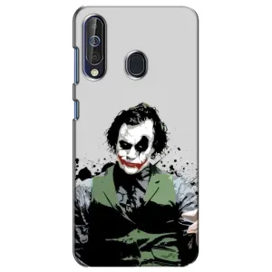 Чехлы с картинкой Джокера на Samsung Galaxy A60 2019 (A605F) (Взгляд Джокера)