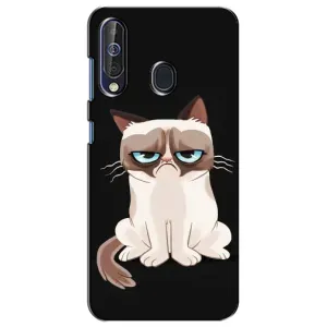 Чехол на тематику: Коты для Samsung Galaxy A60 2019 (A605F) (Взгляд кота)