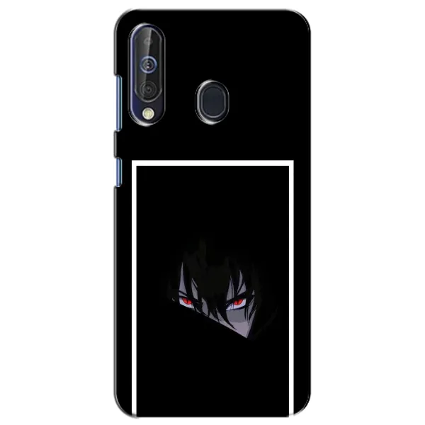 Чехол с рисунком «Взгляд Саскэ» для Samsung Galaxy A60 2019 (A605F) Чехол с рисунком «Взгляд Саскэ» для Samsung Galaxy A60 2019 (A605F)