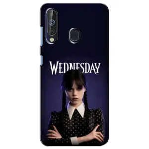 Чехлы с принтом Уэнсдей на Samsung Galaxy A60 2019 (A605F) (Wednesdey)